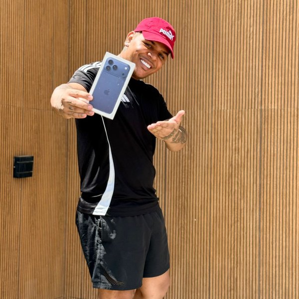 iPhone 17 PRO MAX Ou 10K no pix +R$2.000,00 EM COTAS PREMIADAS